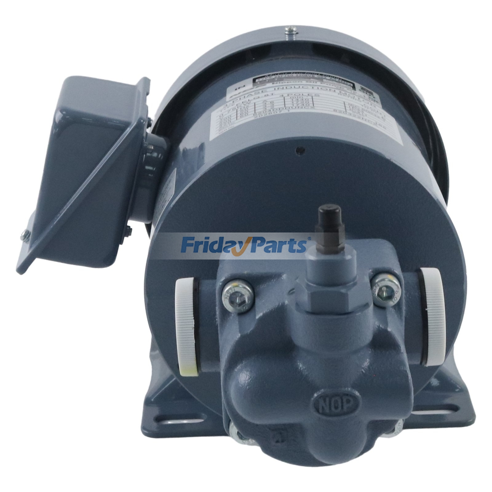 Moteur de remplacement pour pompe trochoïde NOP 25P750-220EVB-062pourPour AUTRE MARQUE