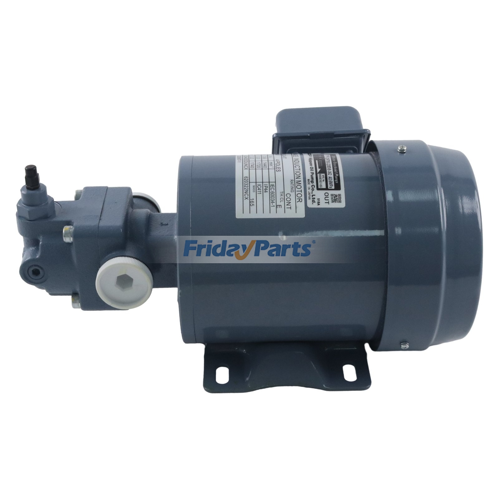 Pompe trochoïde à moteur Pour AUTRE MARQUE