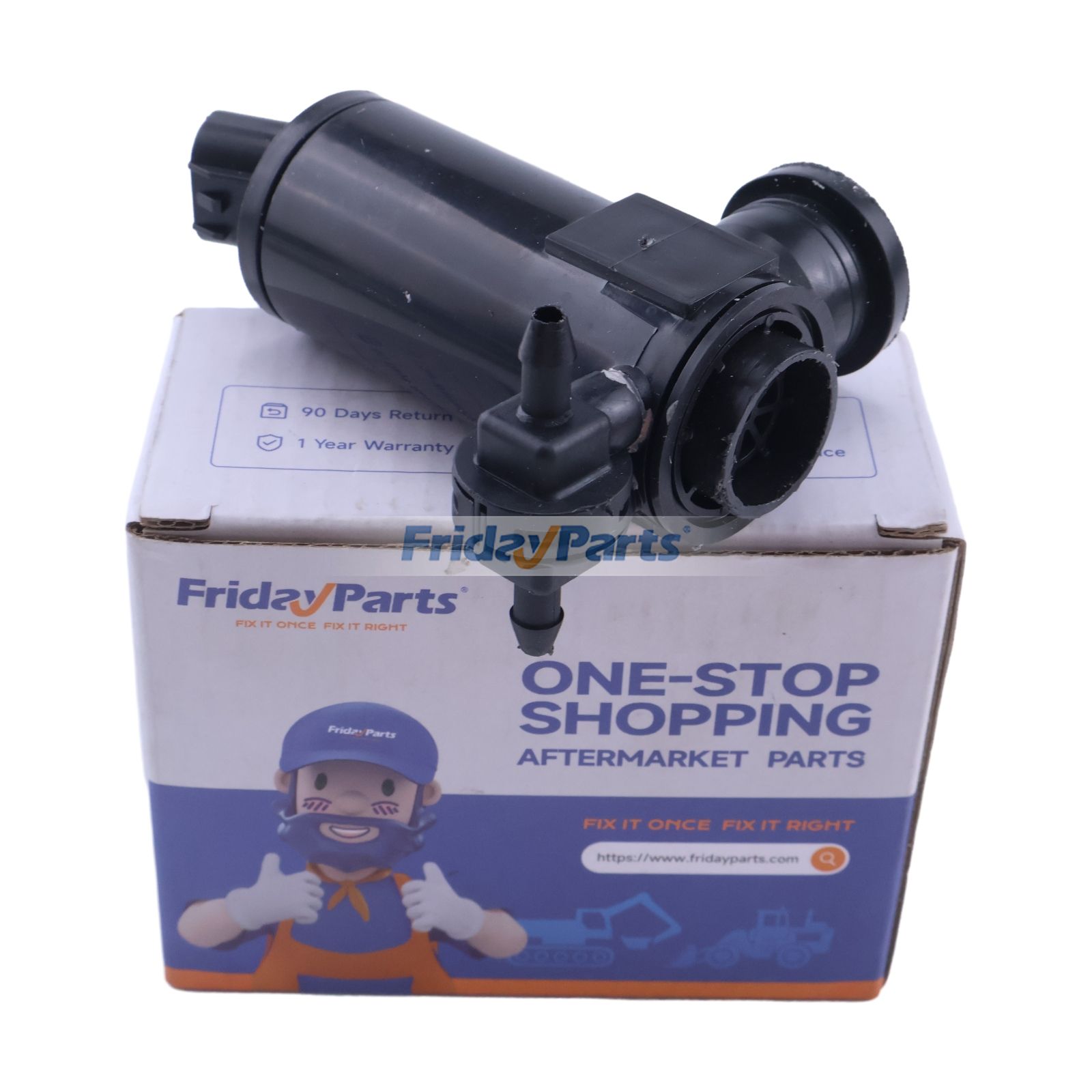 Motor Washer 060210-6680 76806-TLA-C01 for Honda CR-V EX-L LX Touring 2017-2020 1.5L