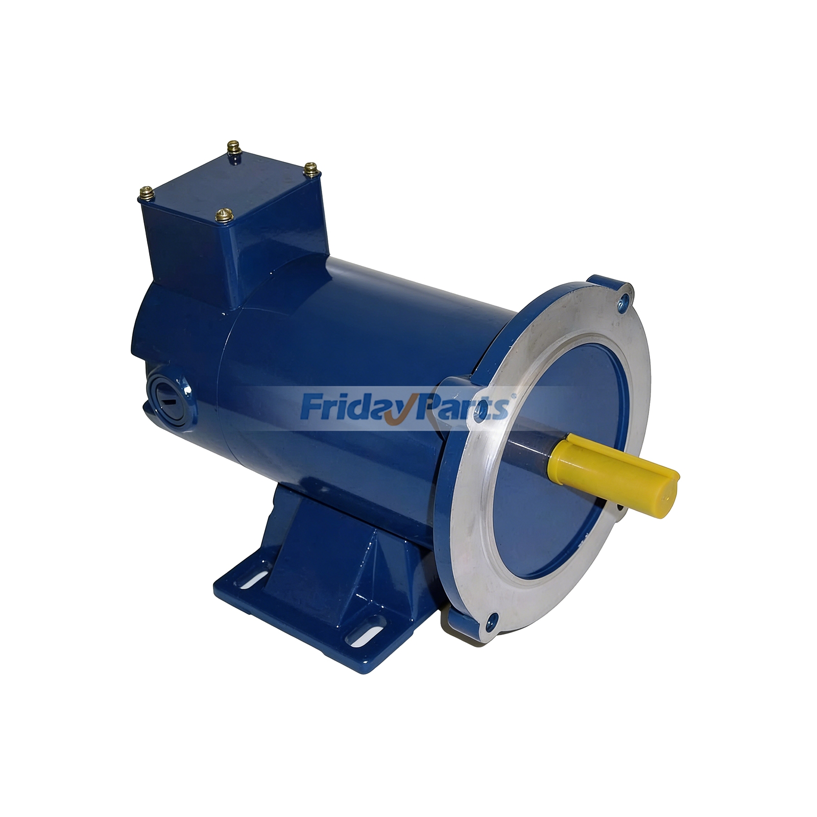 Moteur CC 1/2 HP 90 V/1750 tr/min de remplacement pour Hallmark Industries MD0505C