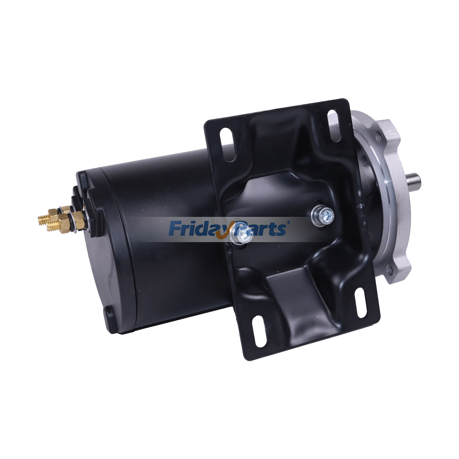Motor 120Z402H para esparcidor de sal Western Fisher SnowEx SP7500 SP7550 SP9300 SP9500 para Equipo para Nieve