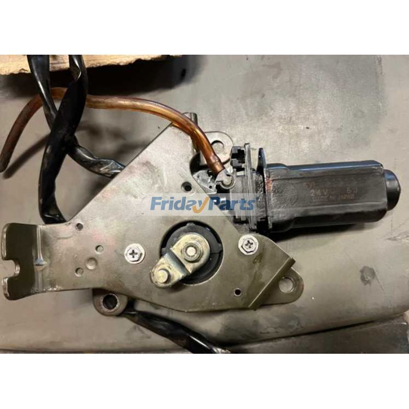 Motor 17119-10280 für Takeuchi Bagger TB175