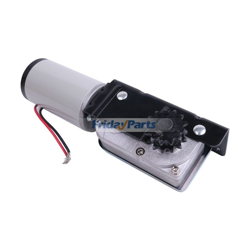 Conjunto de motor y caja de cambios deslizable para RV 225008 para sistemas ACCU-Slide