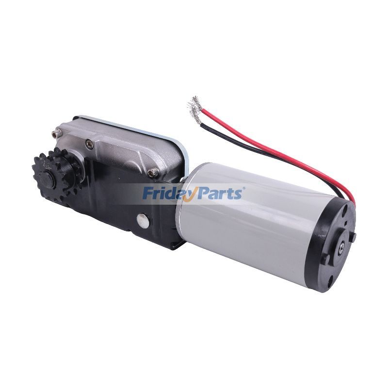 Motor and Gearbox Assembly for Others