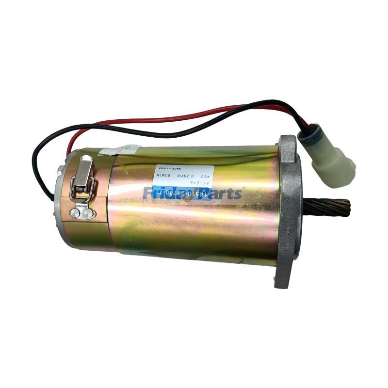 Forklift Motor Assembly