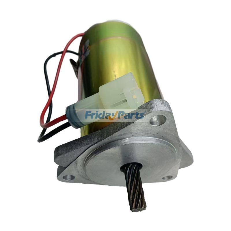 Motor Assembly for Forklift