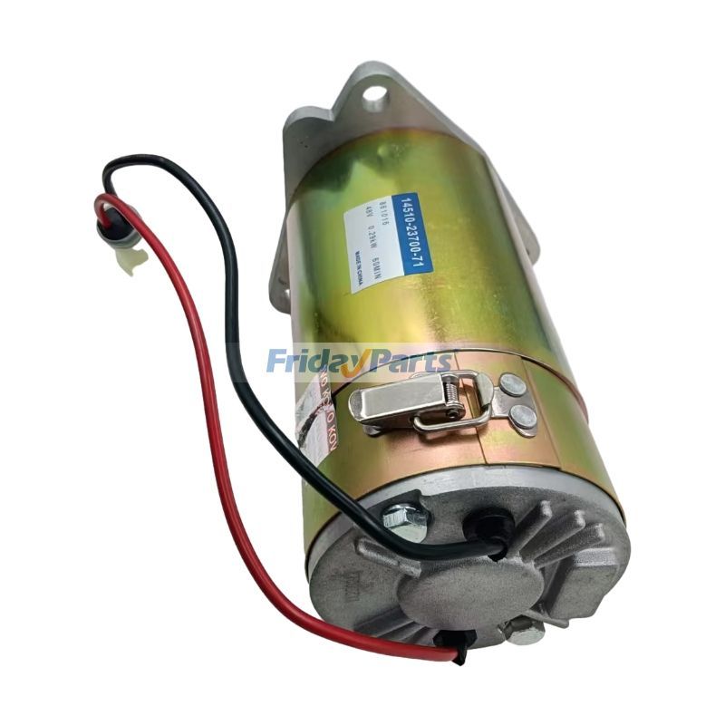 Motor Assembly 14510-23700-71 for Toyota Forklift 6FBRE12 6FBRE14 6FBRE16