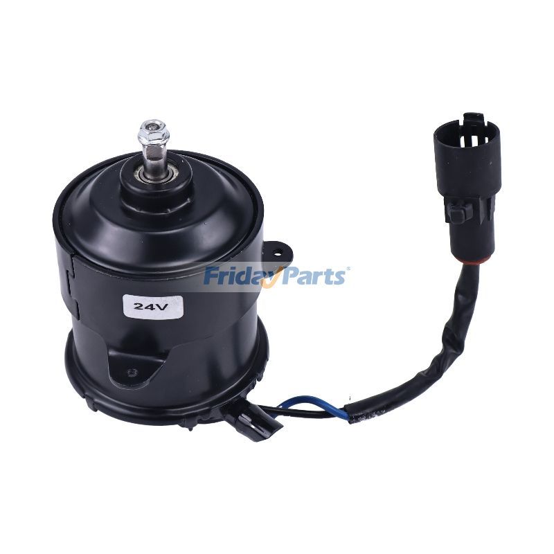 Motor Assembly for Loader