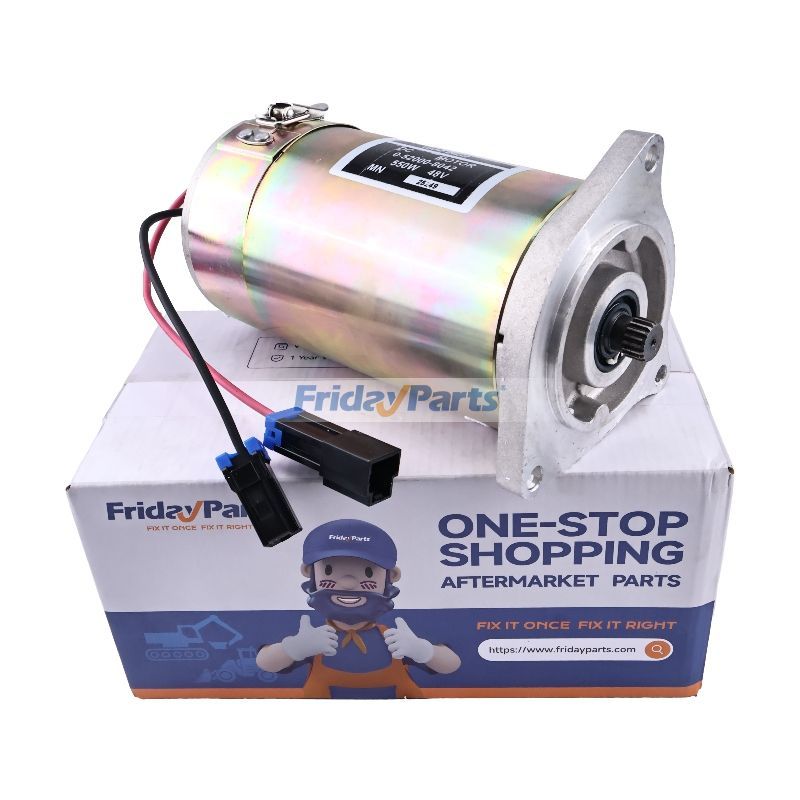 Motor Assembly S-1850-0111 for Nissan Forklift FP01L10 FP01L15 QP02L20