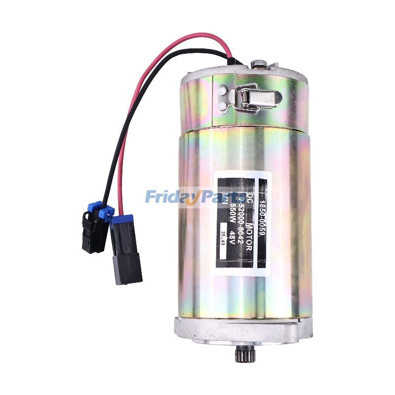 Forklift Motor Assembly