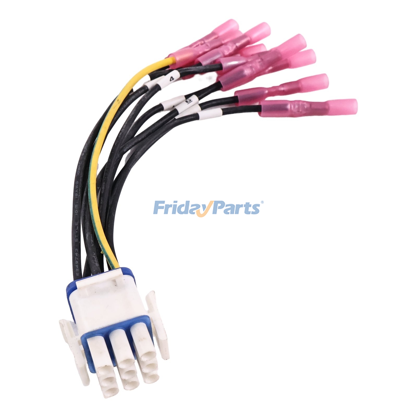 Motorkabel-Adaptersatz 818202A für Star Cool Kühlaggregat SC-MCI40 SCU SCIfür Für andere Marken