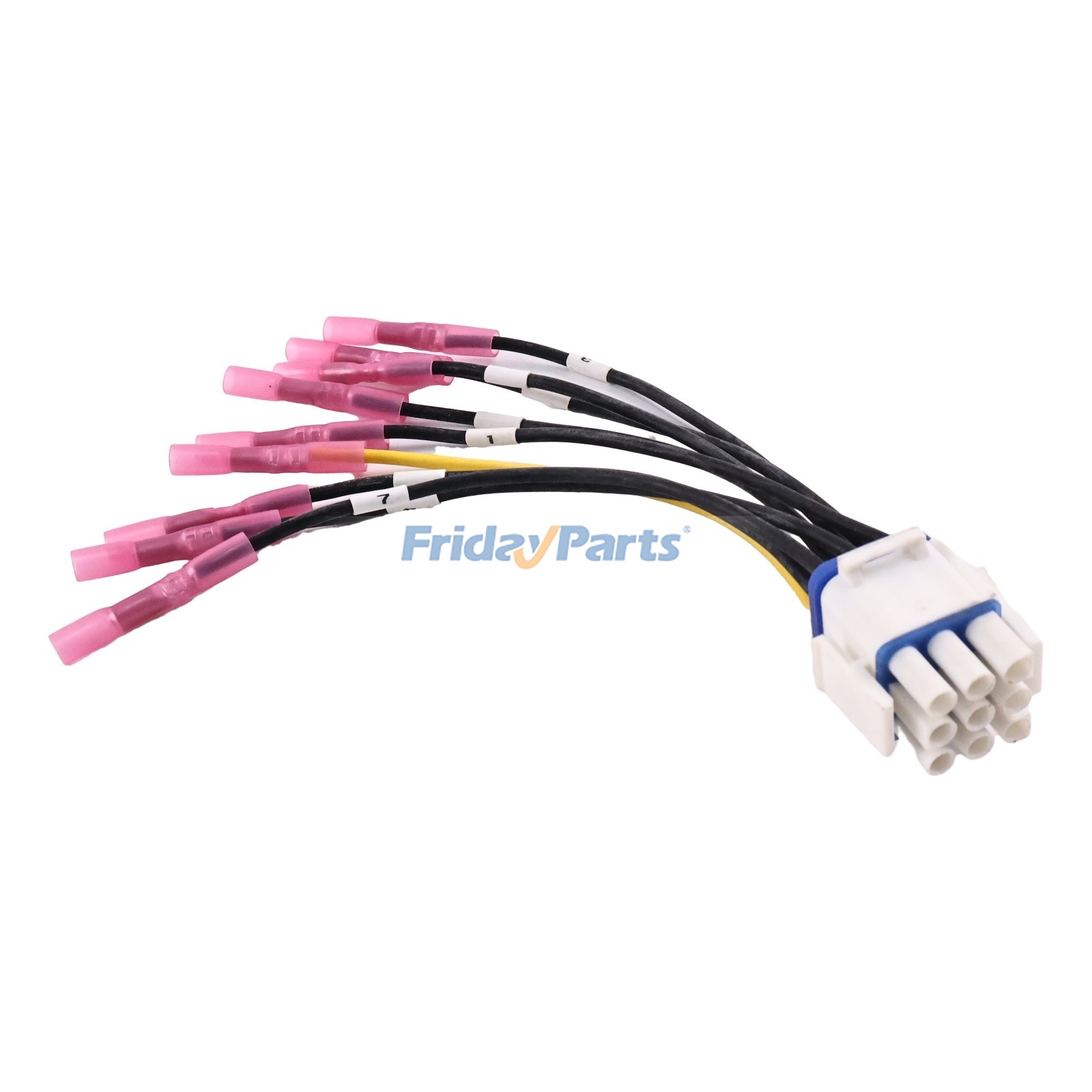 Motorkabel-Adaptersatzfür Transportkühlung