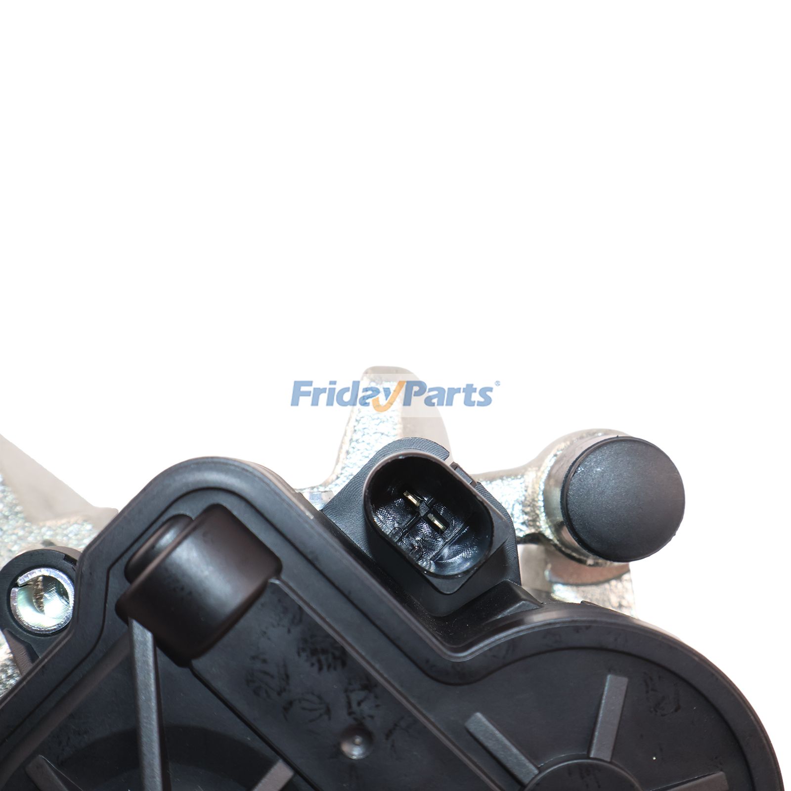 今すぐモータードライブ左ブレーキキャリパーをチェック！