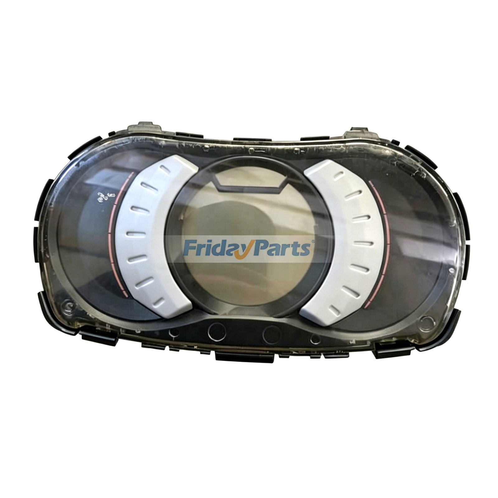 Motorboat Dashboard for Sea-Doo Jet Ski GTI 130 SE with IBR Reverse 2013