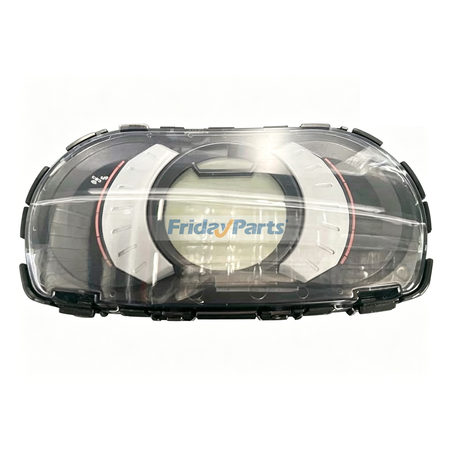 Panel de instrumentos para moto acuática Sea-Doo Jet Ski GTI SE 130 2012 con marcha atrás IBR