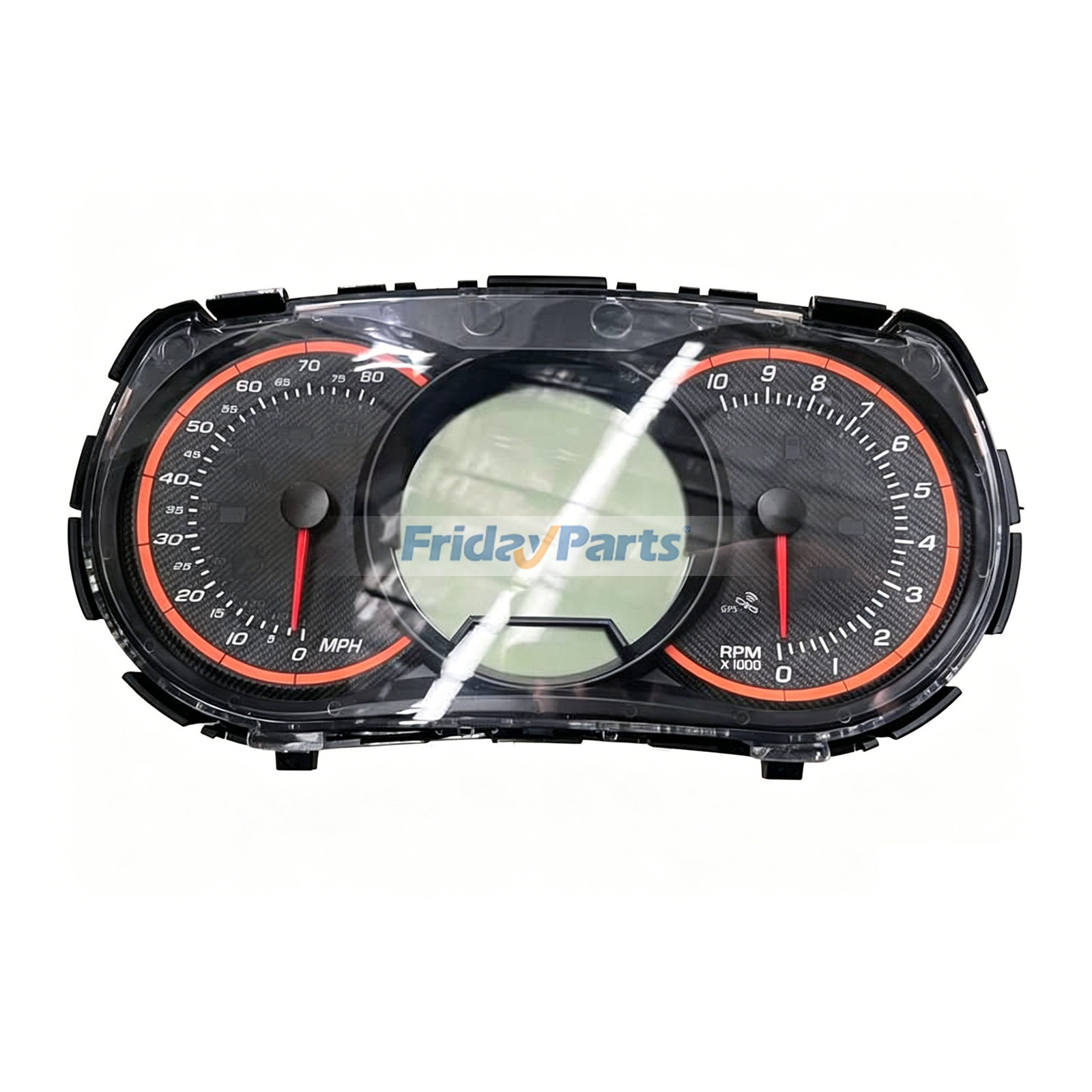 Panel de instrumentos para moto acuática Sea-Doo Jet Ski GTR 215 2016 con marcha atrás IBR