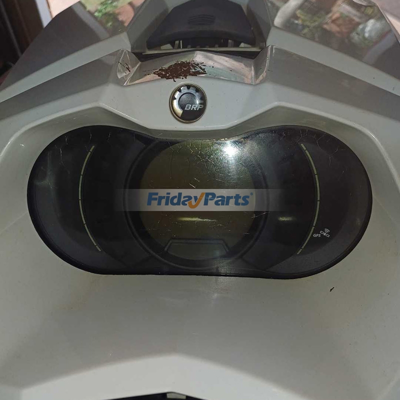 Motorboat Dashboard for Sea-Doo Jet Ski GTX155 with IBR Reverse 2016