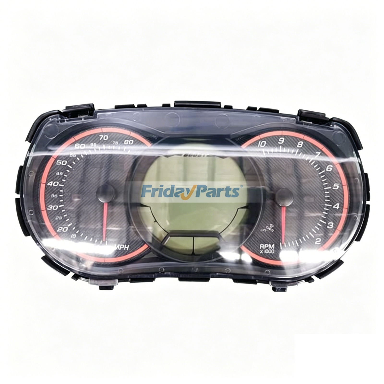 Panel de instrumentos para moto acuática Sea-Doo Jet Ski RXTX 300 2018 con marcha atrás IBR