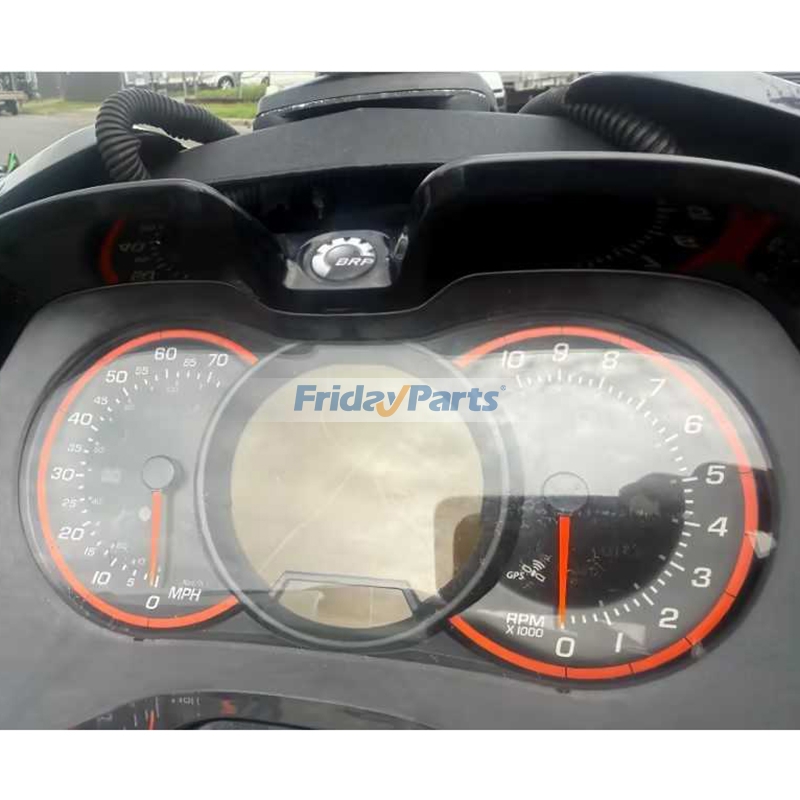 Painel de instrumentos para lancha com marcha à ré IBR para Sea-doo Wake Pro 26EB 2014