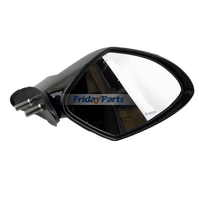 Yamaha用海洋用LH & RH モーターボート バックミラー WaveRunner Sport Deluxe Cruiser EX シリーズ 2005-2009