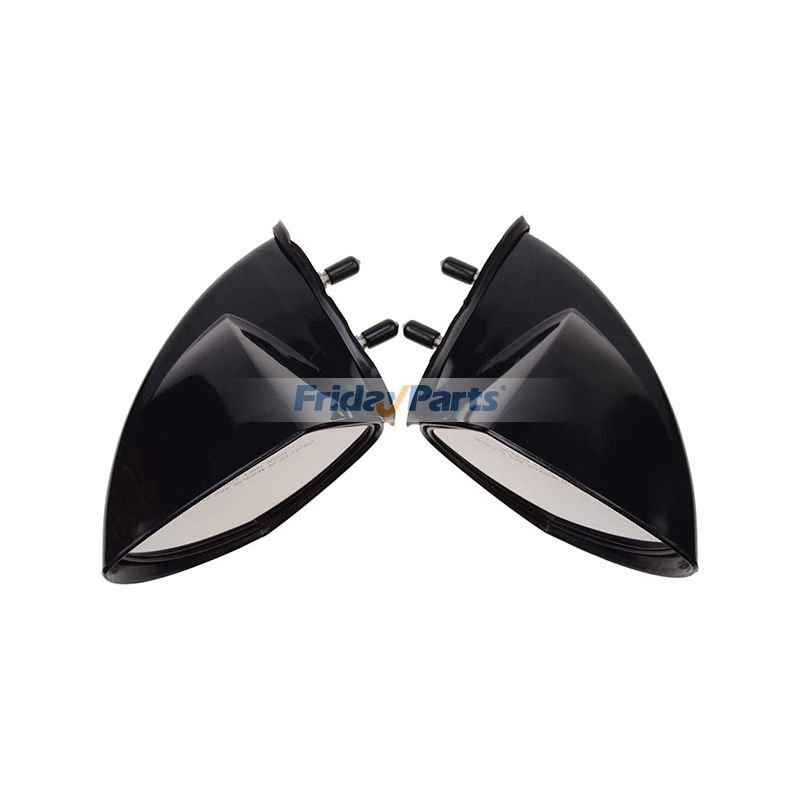 ヤマハ ウェーブランナー VX110 VX110 VXR VXS V1 FX スポーツ デラックス クルーザー EX シリーズ 2005-2009 用 LH & RH モーターボート バックミラー