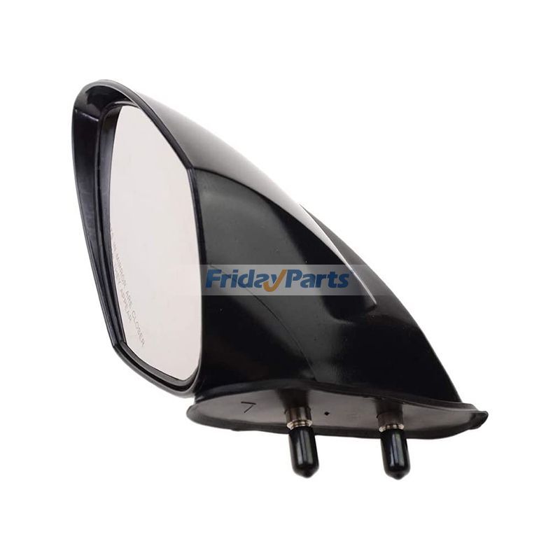 FridayPartsのLH & RH モーターボート バックミラー WaveRunner Sport Deluxe Cruiser EX シリーズ 2005-2009