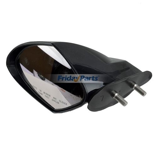 Goofit Waverunner Vx110 Rétroviseur Pour Bateau à Moteur - Compatible WaveRunner 2005-2009 - Verre Véritable - Antichoc Remplacement Miroir Jet Ski Goofit Waverunner Vx110 Rétroviseur Pour Bateau à Moteur - Compatible WaveRunner 2005-2009 - Verre Véritable - Antichoc Remplacement Miroir Jet Ski