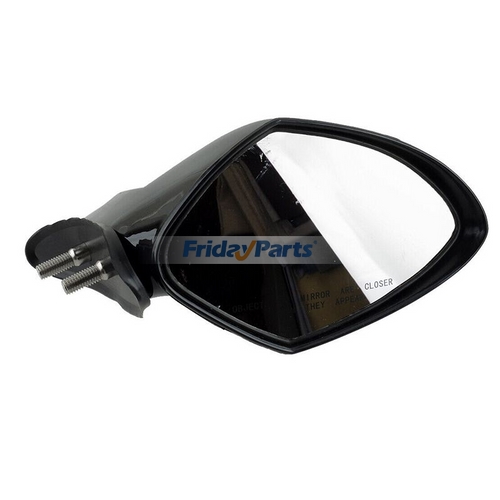 Rétroviseur Bateau Moto Rétroviseur Pour Bateau à Moteur GOOFIT - Paire Remplacement Yamaha WaveRunner VX110/VXR/VXS 2005-2009 Accessoire Jet Ski Rétroviseur Bateau Moto Rétroviseur Pour Bateau à Moteur GOOFIT - Paire Remplacement Yamaha WaveRunner VX110/VXR/VXS 2005-2009 Accessoire Jet Ski