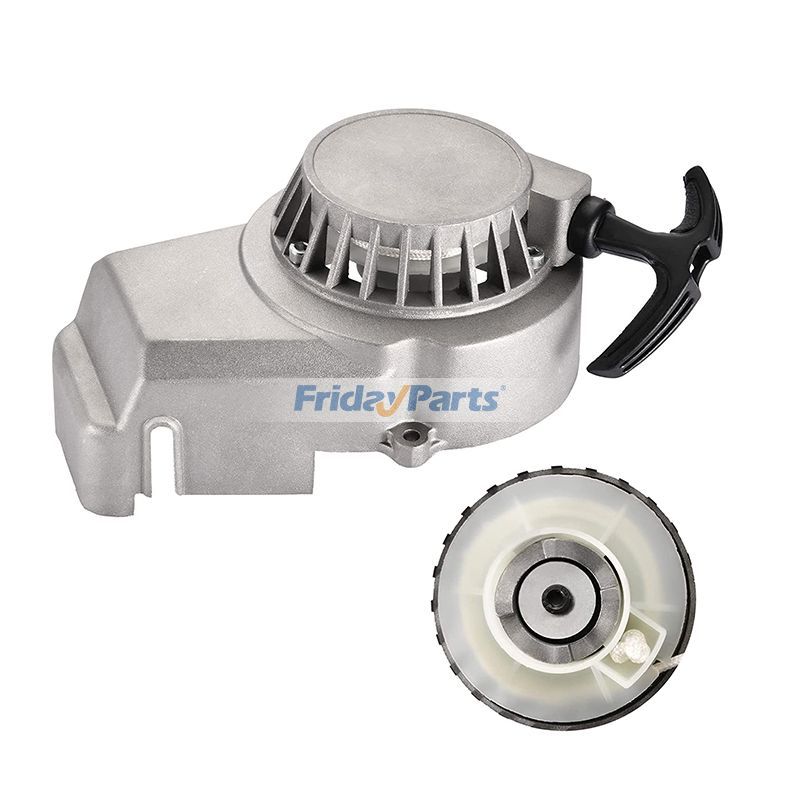  Easy Pull Starter for Pocket Bike 2 Stroke Mini Motor 