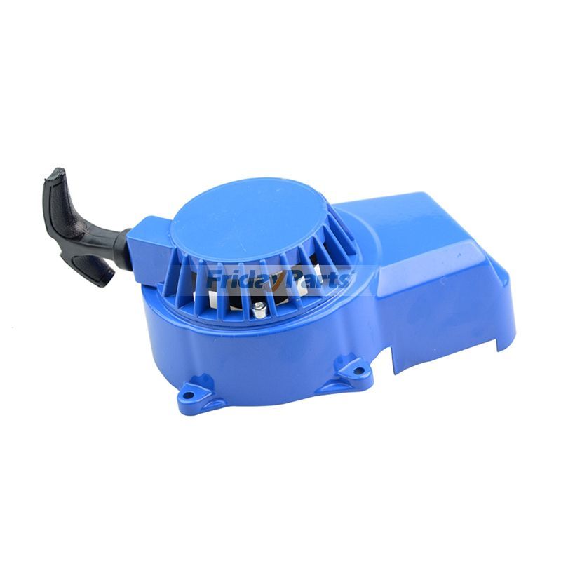 Motorcycle Easy Pull Starter for Pocket Bike 2 Stroke Mini Motor 47cc 49cc for less