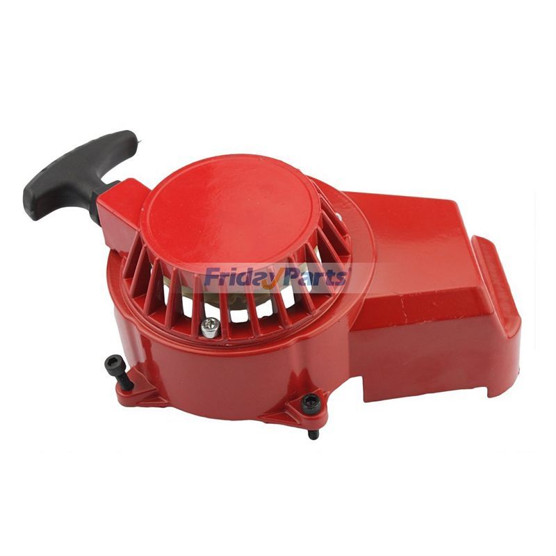Easy Pull Starter for Pocket Bike 2 Stroke Mini Motor  Engine