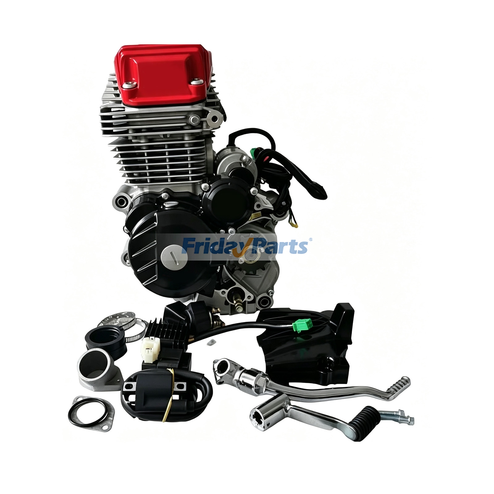 Motorcycle Engine ZS175FMM for Zongshen CB300RL
