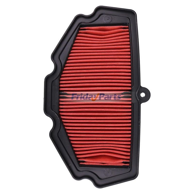 Elemento limpiador de filtro de aire de espuma para motocicleta 11013-0745 para Kawasaki KLE650 Versys 650 2015-2019 ER650 Z650 2017-2019 de FridayParts