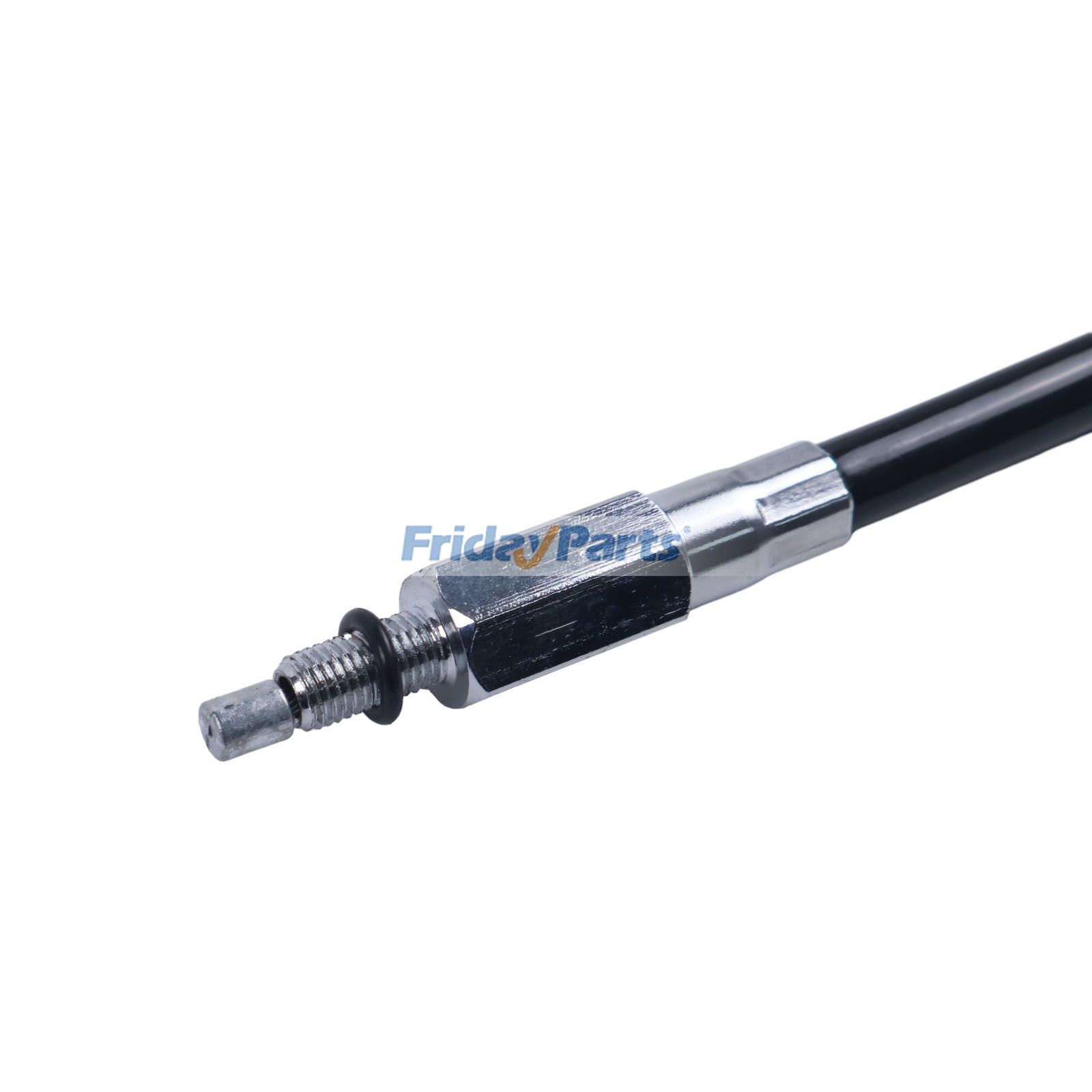 Motorcycle Stainless Steel Clutch Cable for Harley-Davidson Sportster XL 883 1200 1986-2020