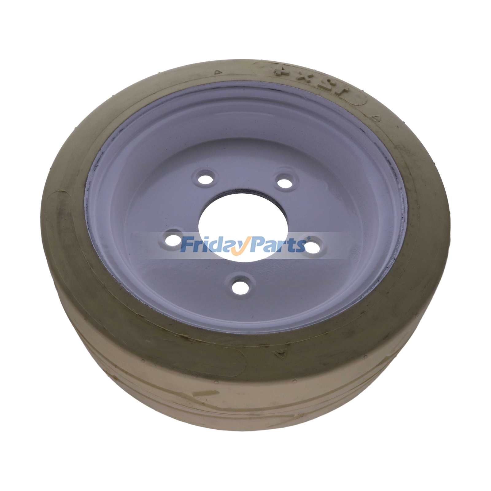 Molde en rueda 158438 para elevador Skyjack SJIII3219 SJ12 SJ16 SJ3215 SJ3219 SJIII3015 SJIII3215 SJM3015 SJM3215 SJM3219 Para Skyjack