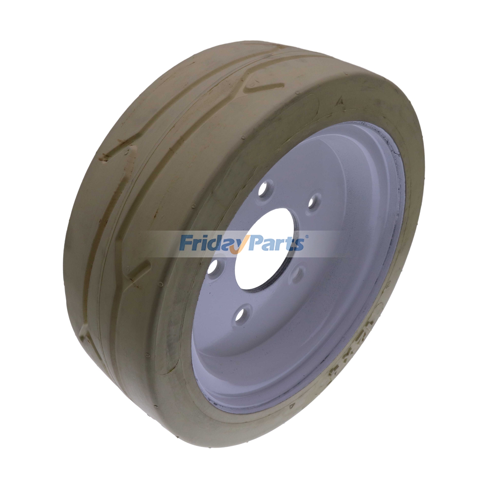 Molde en rueda 158438 para elevador Skyjack SJIII3219 SJ12 SJ16 SJ3215 SJ3219 SJIII3015 SJIII3215 SJM3015 SJM3215 SJM3219