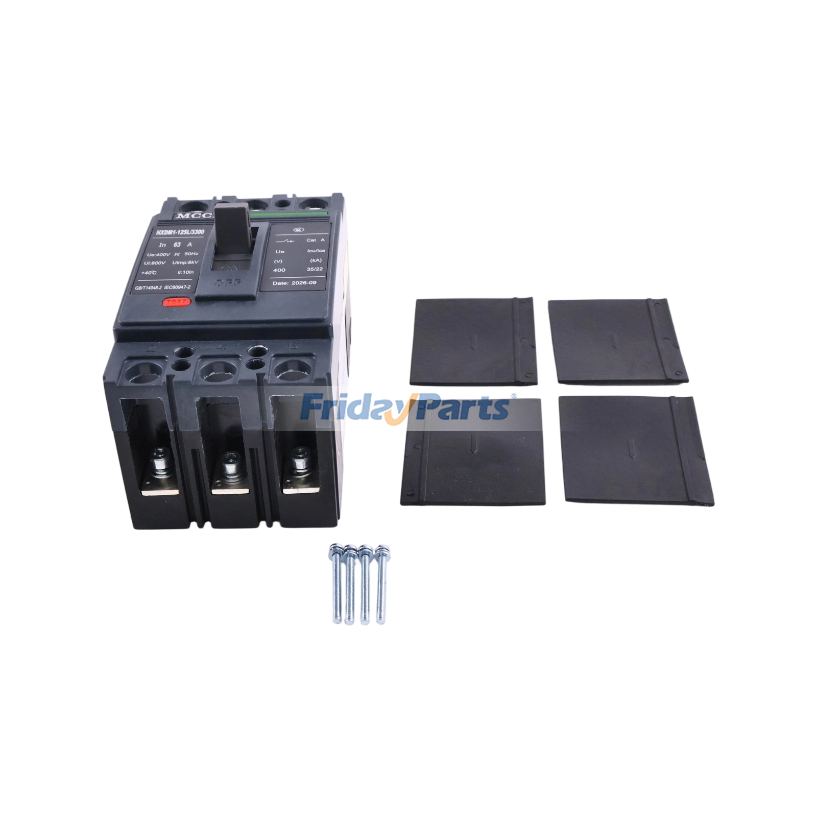 Moulded Case Circuit Breaker for Others