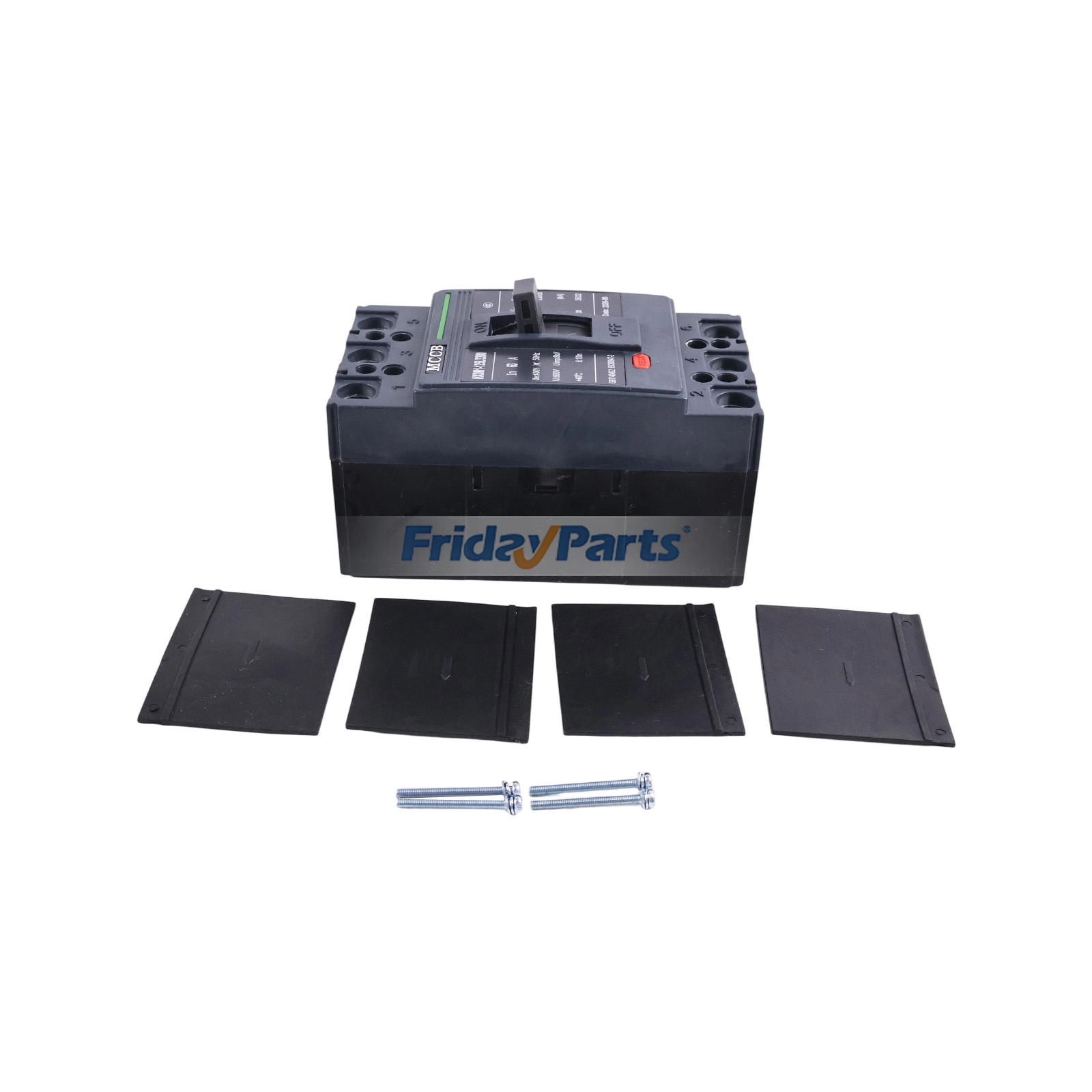 FridayParts Moulded Case Circuit Breaker