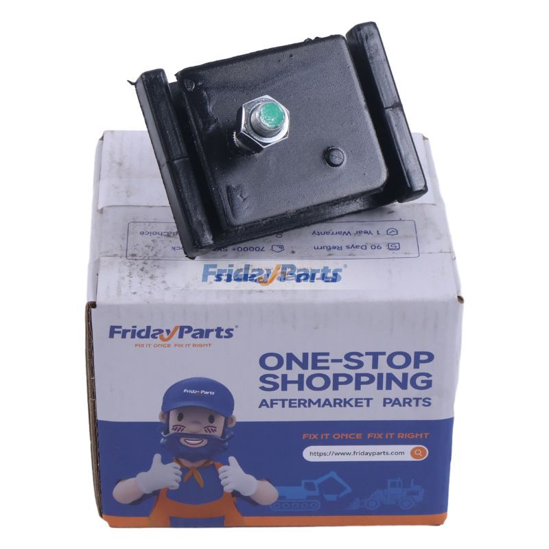 Soporte 12361-26601-71 para motor Toyota 1DZ 1ZS 4Y 3Z 2Z Carretilla elevadora 02-8FDF15 02-8FDF18 02-8FDF20 02-8FDF25 02-8FDF30 02-8FDJF35 02-8FDKF20