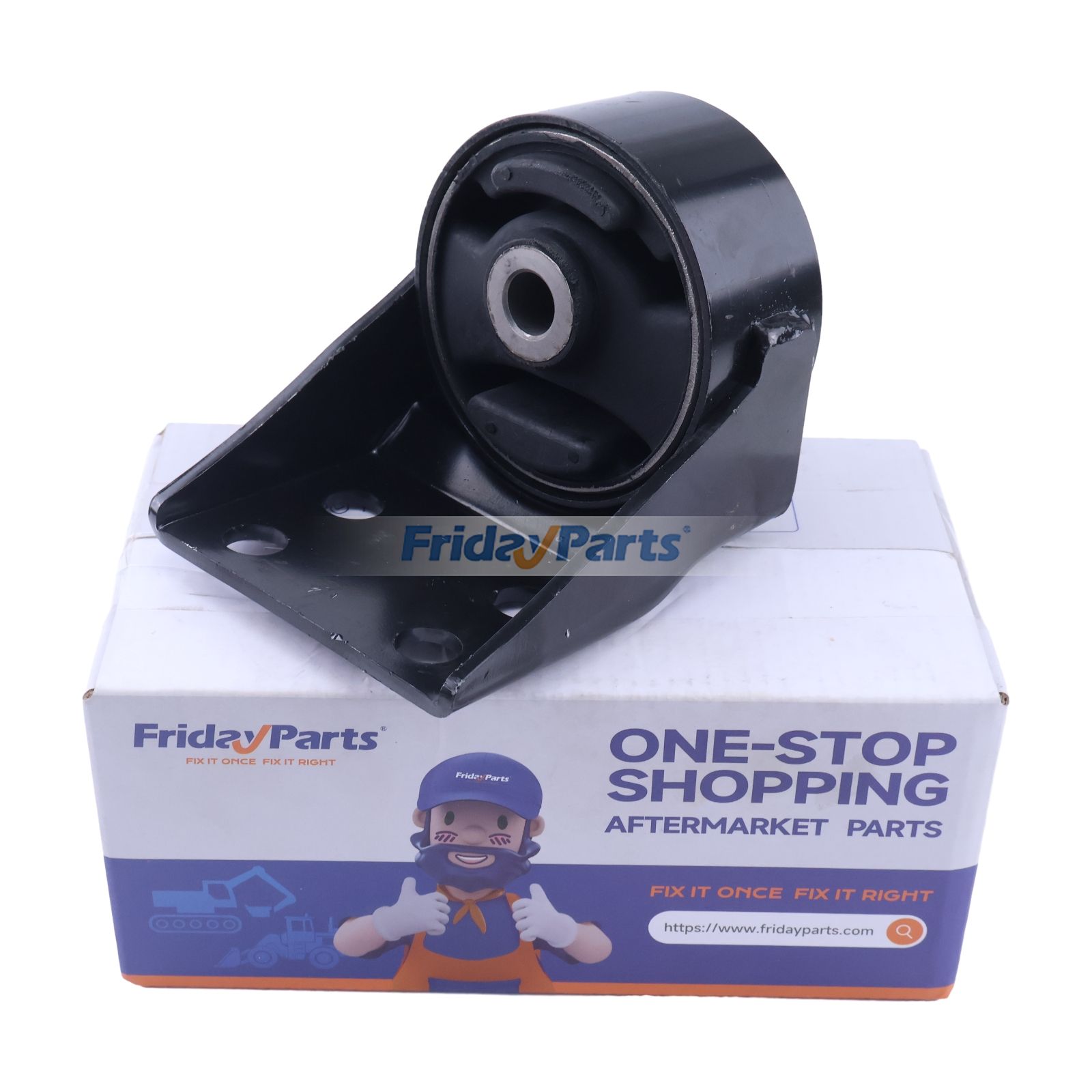 Mount 91213-12201 for Mitsubishi Engine S4S S4Q2 4G64 Forklift FD30 FD20-F18B FD30-F18B FD15-F16C 18-F16C