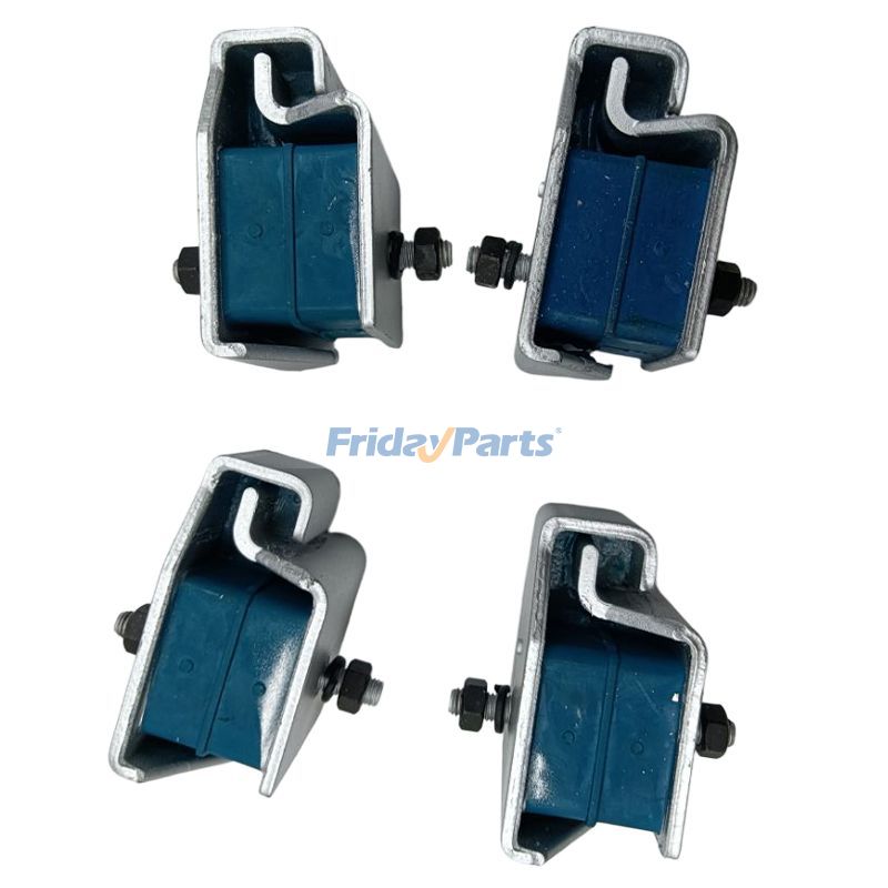 Mount Cushion Rubber Set in Stock in China