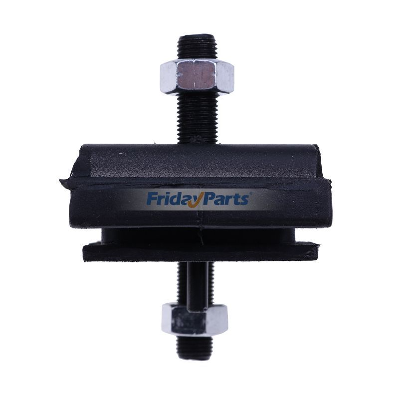  2Pcs Mount Insulator For Toyota