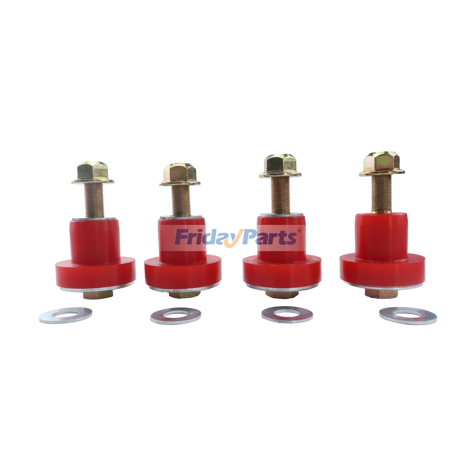 Mount Kit 05-08968 for Peterbilt Kenworth Engine