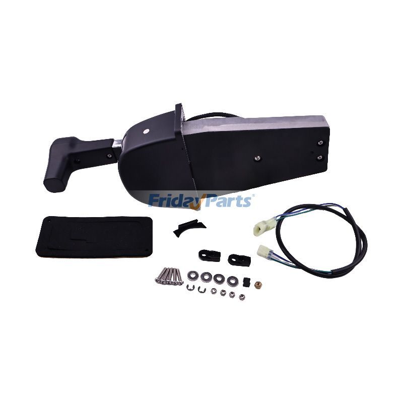 Compra Kit de montaje de caja de control remoto HZZ3-06240-R30 para Tohatsu Nissan en Fridayparts