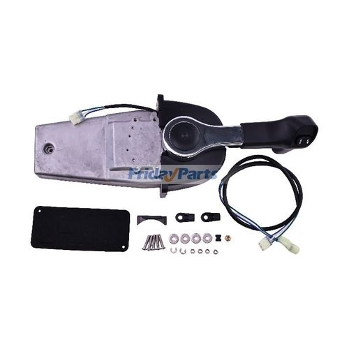 Mount Remote Control Box Kit HZZ3-06240-R30 for Tohatsu Nissan