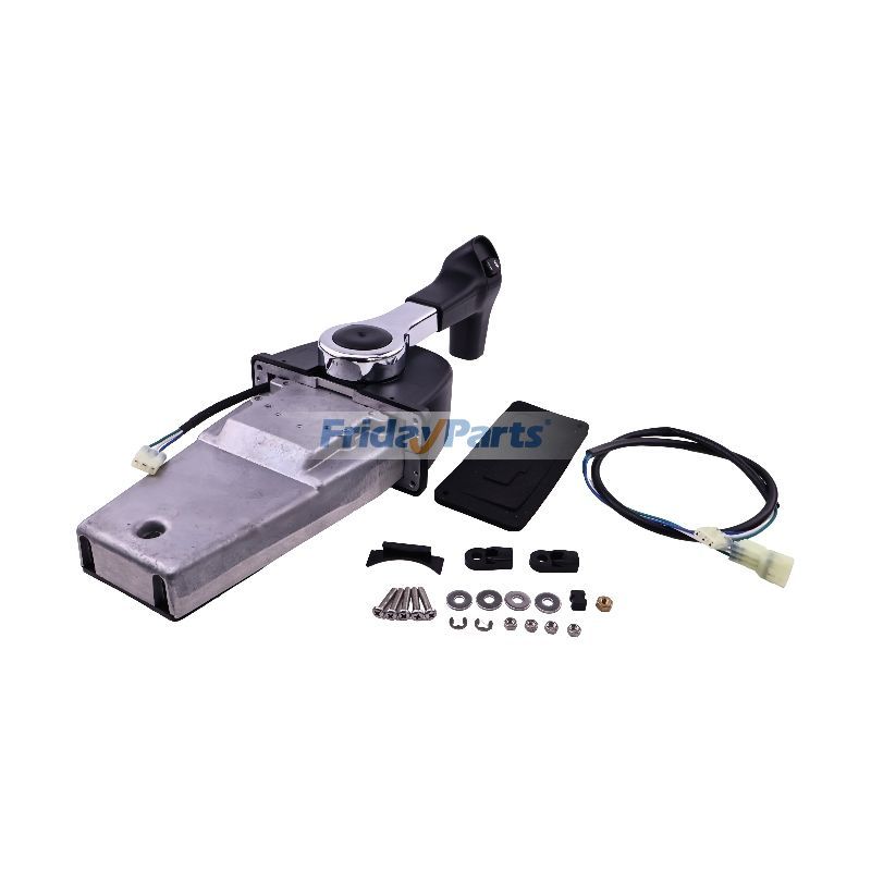 Kit de montaje de caja de control remoto HZZ3-06240-R30 para Tohatsu Nissan para Motor,Marino