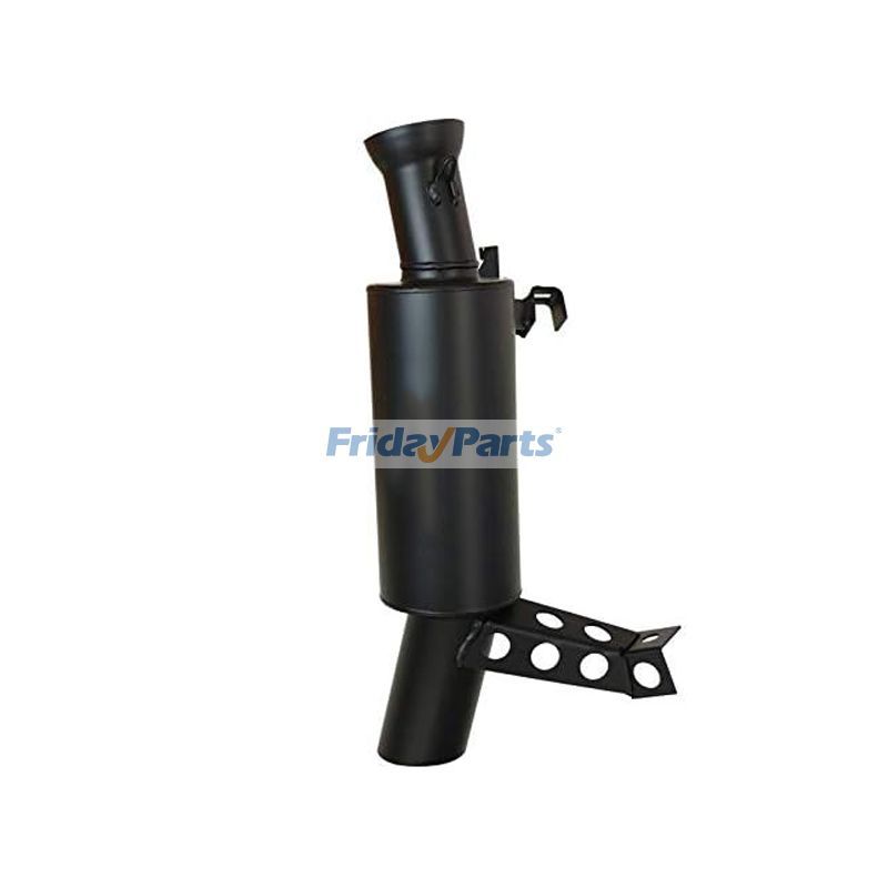 Mountain Muffler 761-0027 for Arctic Cat Snowmobile F XF M800 ZR ZR8000 Pro Cross Climb 2012-2017