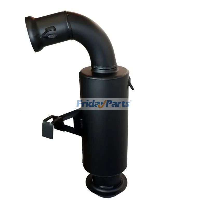 Silencieux d'échappement Mountain 762-1059 pour motoneige Ski Doo Trail MXZ 600 800 2016-2020pourPour Ski-Doo