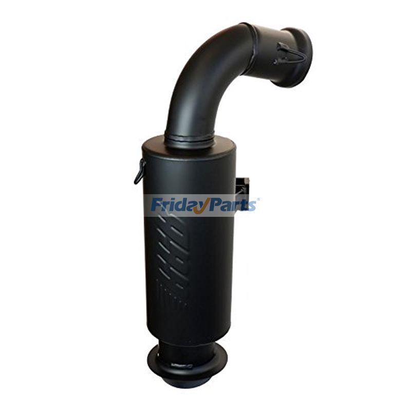 Silencieux d'échappement Mountain 762-1059 pour motoneige Ski Doo Trail MXZ 600 800 2016-2020