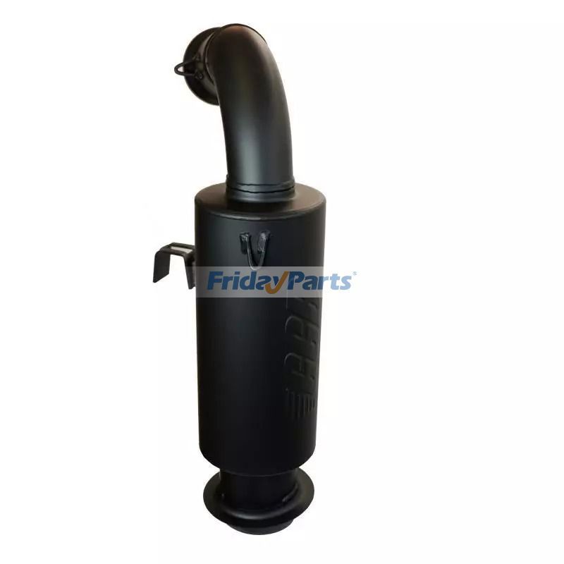 Silencieux d'échappement Mountain 762-1059 pour motoneige Ski Doo Trail 800 2016-2020pour Équipement de Neige